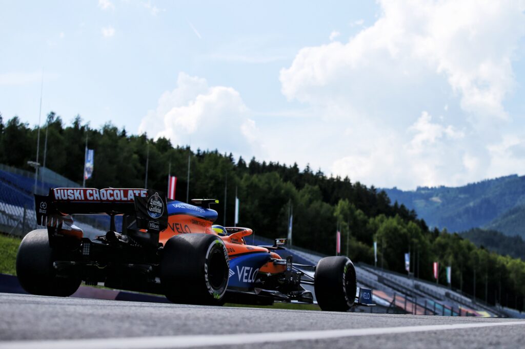 F1 | McLaren, Seidl: “Le due gare in Austria saranno fondamentali”