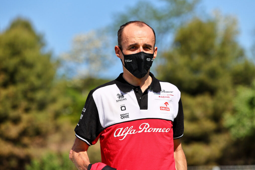 F1 | Alfa Romeo, Kubica di nuovo in pista: “E’ sempre bello tornare”