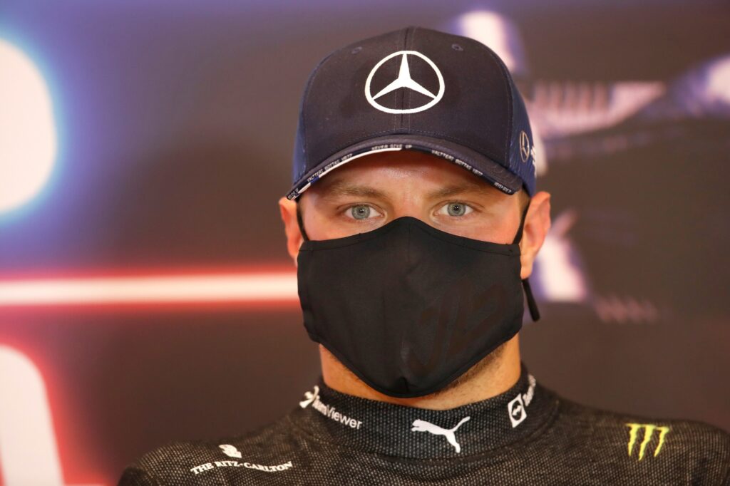 F1 | Mercedes, Bottas bloccato in Finlandia: il suo aereo non è partito