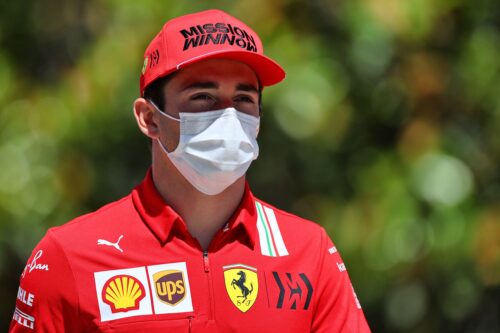 F1 | Ferrari, Leclerc: “A Baku torneremo a lottare con i nostri avversari del centro gruppo”