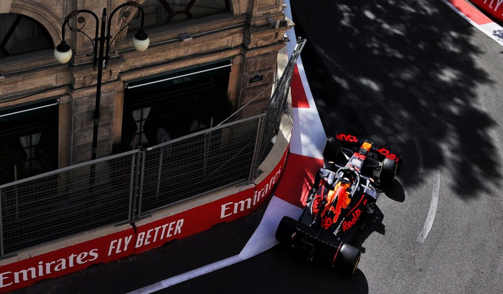F1 | Red Bull, Verstappen: “Ottima prestazione di squadra”