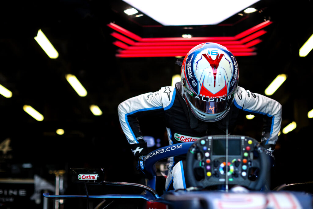 F1 | Alpine, Esteban Ocon: “Non sono totalmente felice della vettura”