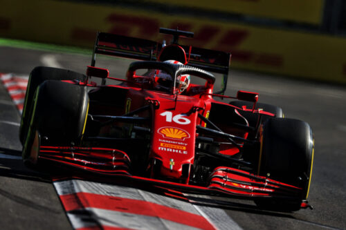 F1 | Viernes al revés: Ferrari sonríe, Mercedes llora por alas flexibles