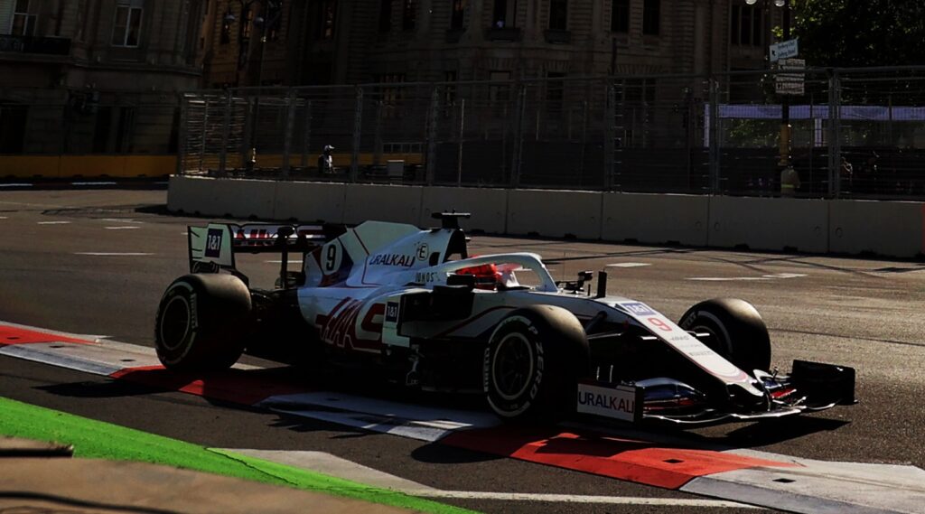 F1 | Haas, Mazepin dopo le prove libere del venerdì: “Mi sono divertito”
