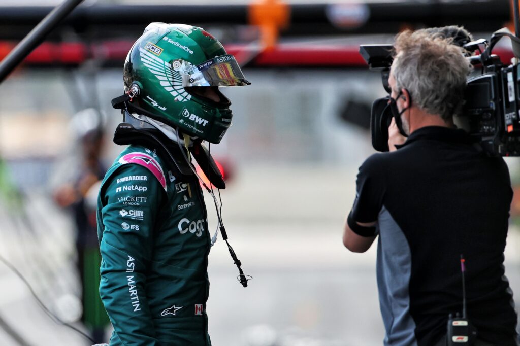 F1 | Aston Martin, brutto incidente per Stroll a Baku: “Non so cosa l’abbia causato”
