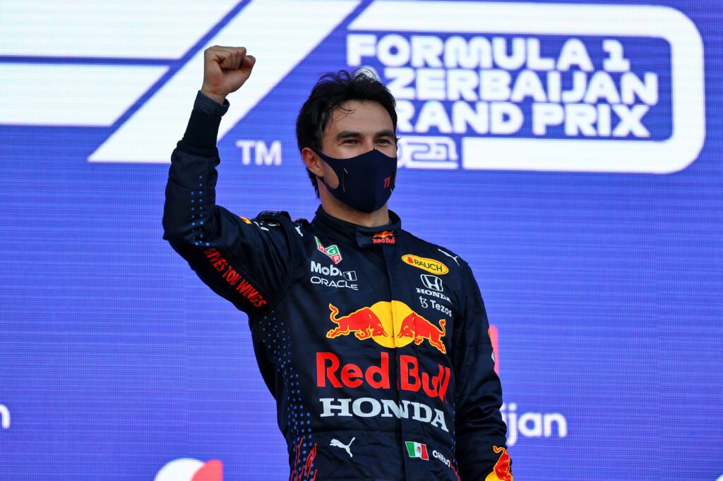 F1 | Red Bull, Perez al settimo cielo: “Abbiamo una grande macchina!”