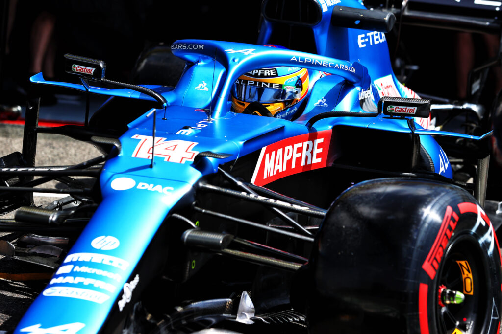 F1 | Alonso punge la Ferrari: “Veloce in qualifica, ma in gara…”