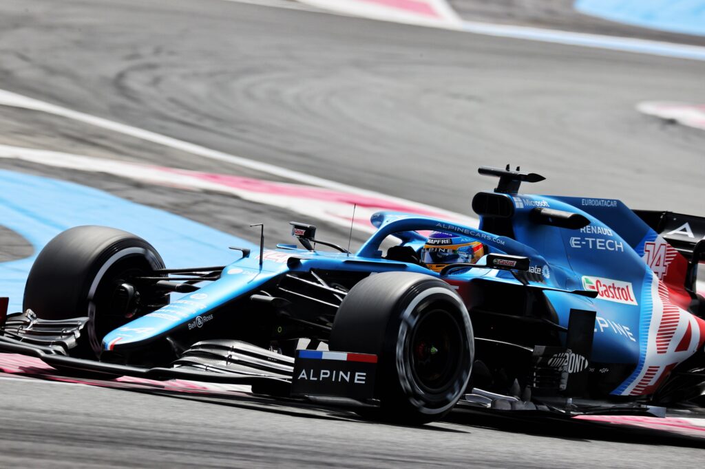 F1 | Analisi prove libere in Francia: Alpine e Alonso in gran forma, punto interrogativo Ferrari