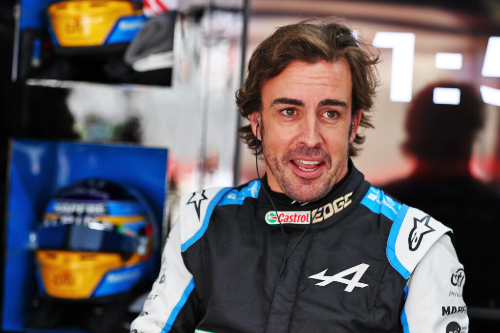 F1 | Alpine, Fernando Alonso è nono: “Possiamo essere soddisfatti”