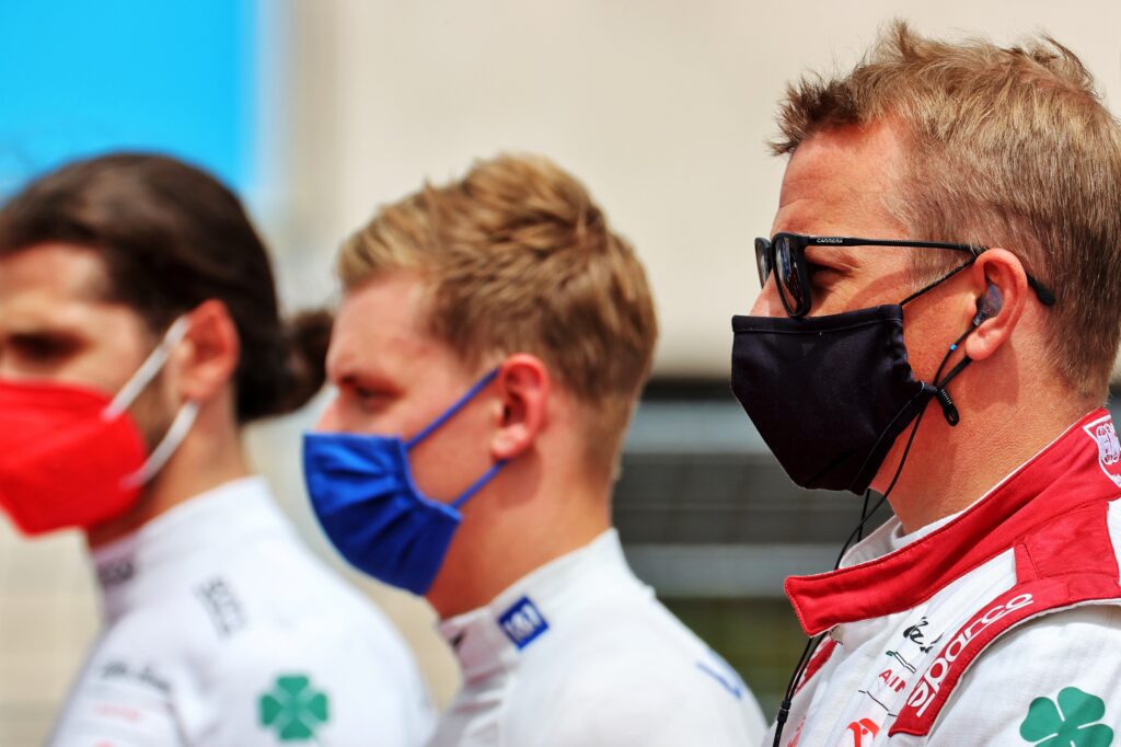 F1 | Alfa Romeo, Raikkonen: “Guai a pensare alla scorsa gara”