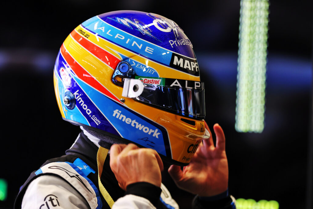 F1 | Alpine, Fernando Alonso: “C’è ancora del potenziale nascosto”