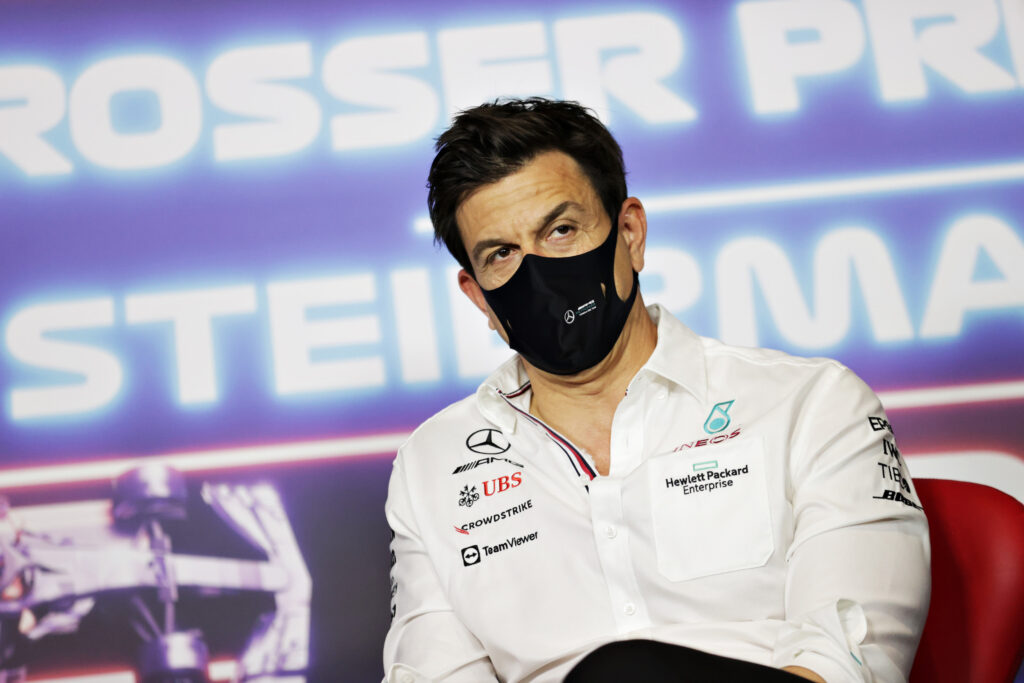 F1 | Mercedes, Toto Wolff rivela: “Qualifica migliore di quanto ci aspettassimo”