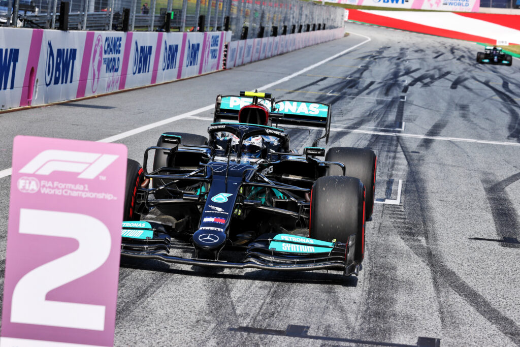 F1 | Mercedes, Bottas conquista la prima fila: “Non potevamo fare di più”