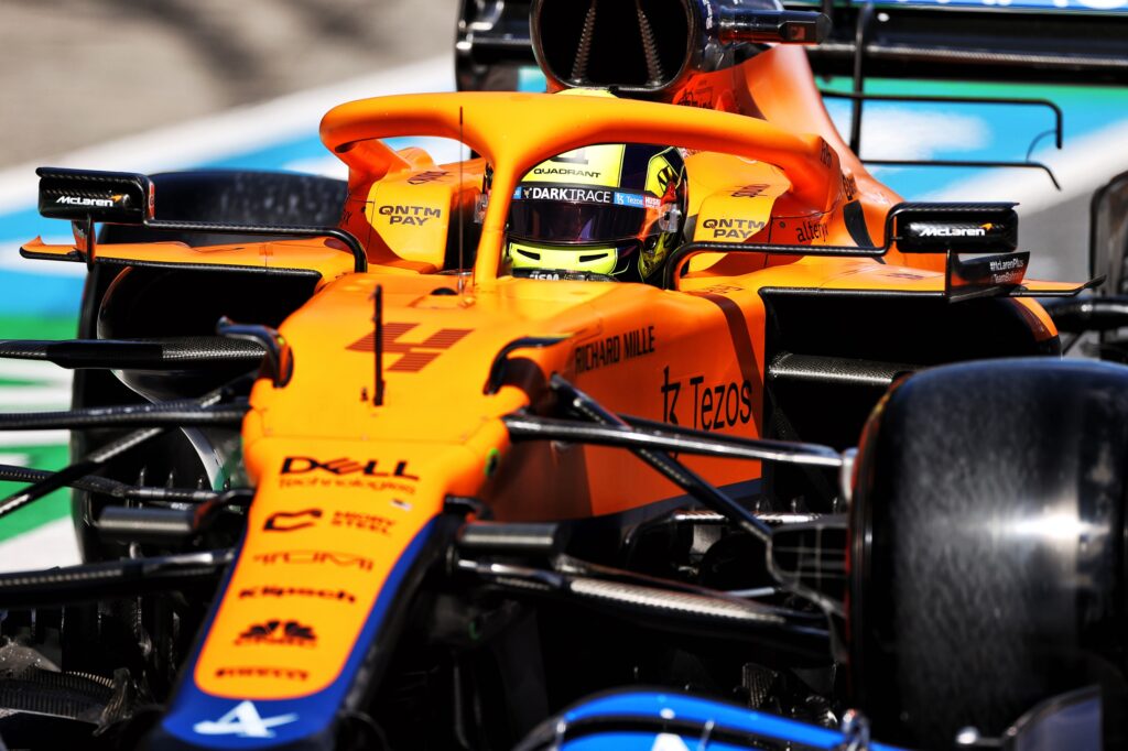 F1 | McLaren, Norris quinto: “E’ stato semplice, non ho fatto un granché”