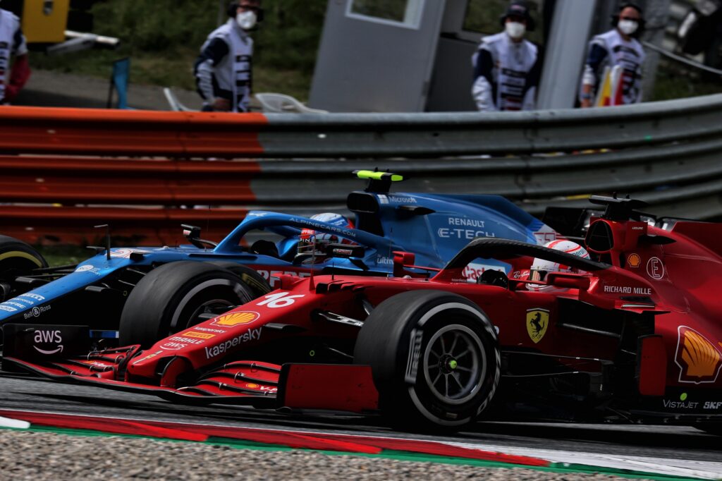 F1 | Ferrari, Leclerc: “Una delle migliori gare della mia carriera”
