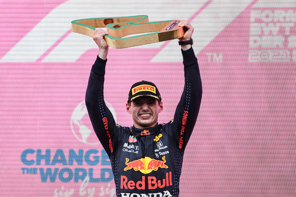 F1 | Red Bull, Max Verstappen domina: “Quanto sono felice!”