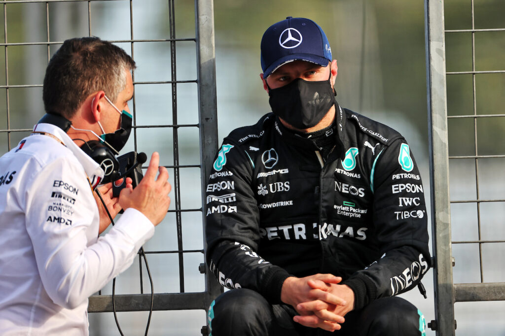 F1 | Marko allontana Bottas: “Alla Red Bull non interessa”