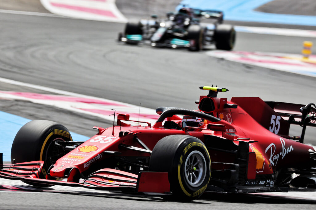 F1 | GP Francia, un venerdì senza sorprese per la Ferrari a Le Castellet