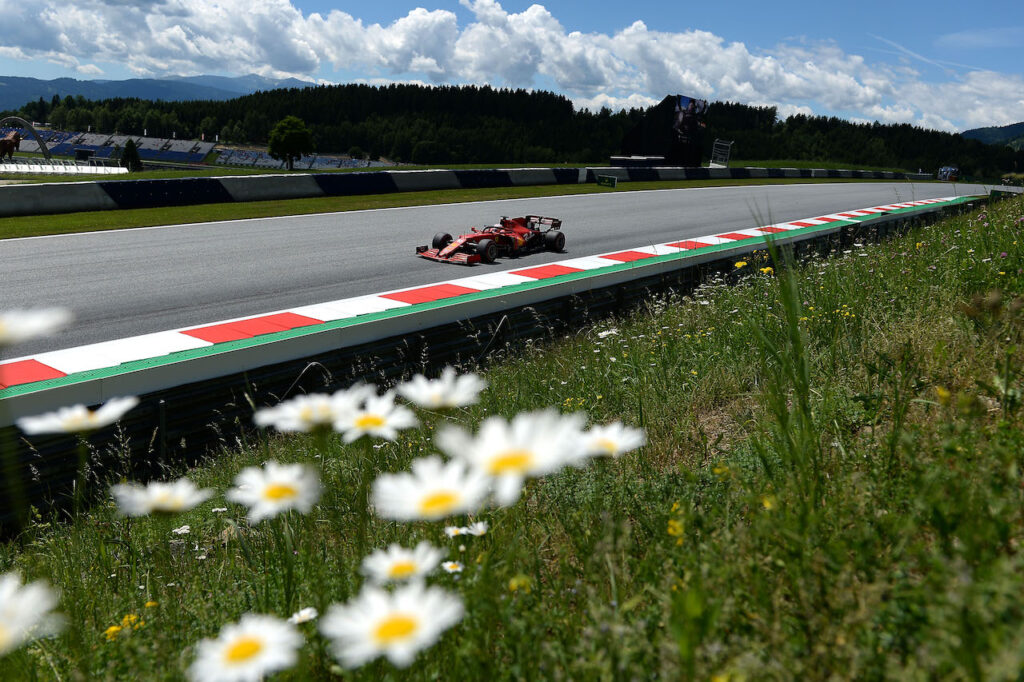 F1 | Ferrari, qualifica al di sotto delle aspettative in Stiria