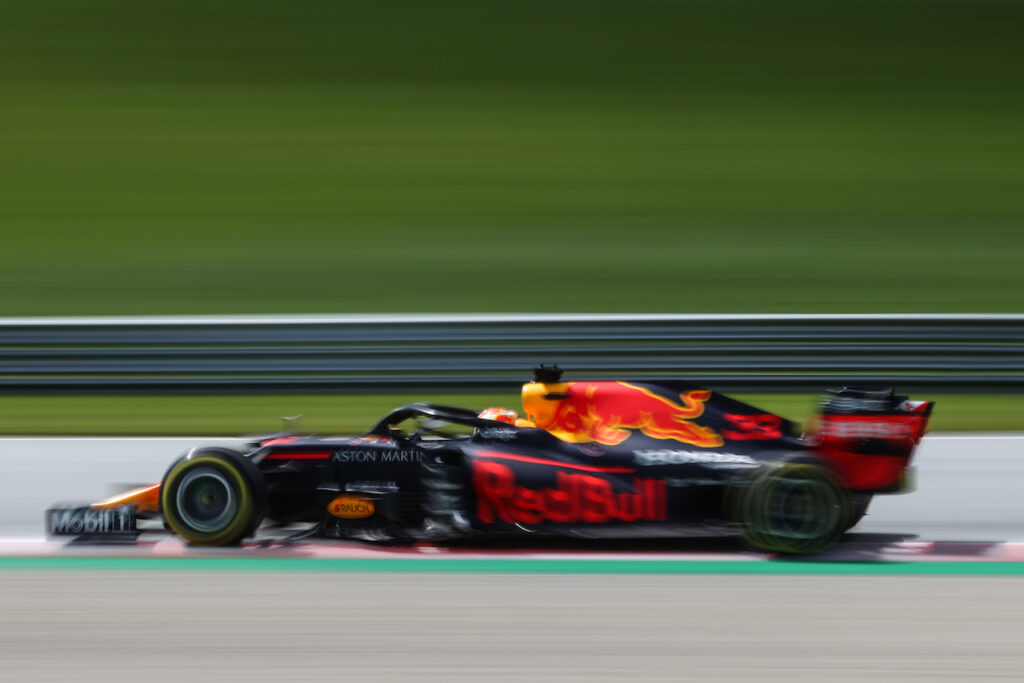 Formula 1 | Marko: “Il motore Honda, in Austria, si è sempre ben comportato”