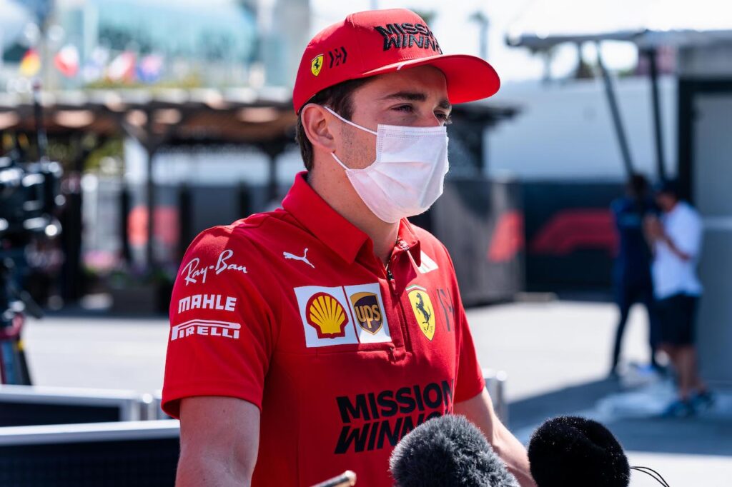 F1 | Leclerc e Sainz con i piedi per terra: “Baku riproporrà i soliti rapporti di forza”