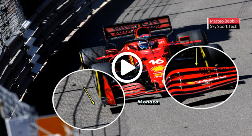 Formula 1 | Nuova ala anteriore Ferrari, l’analisi di Matteo Bobbi [VIDEO]