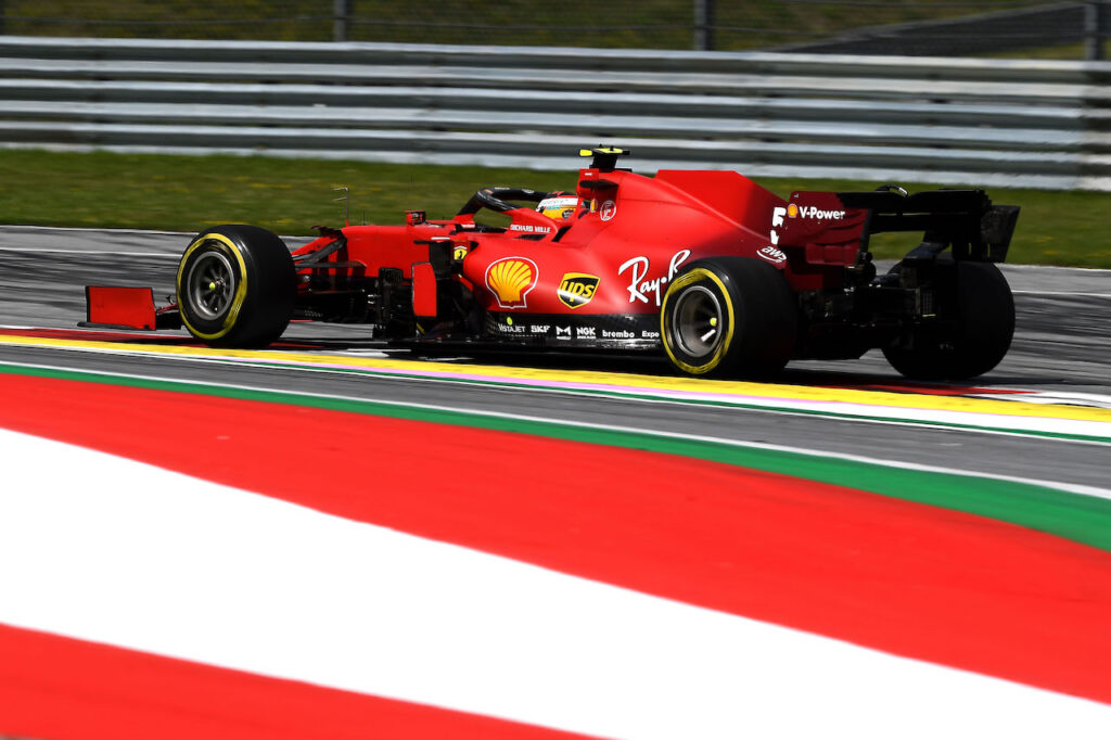 F1 | Ferrari, un passo da rimonta a Spielberg