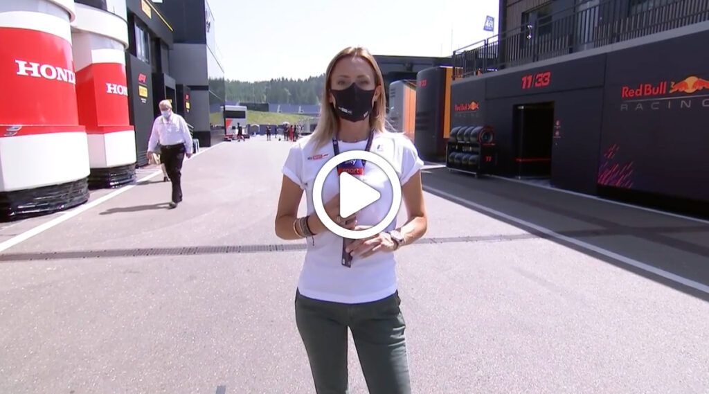 Formula 1 | GP Stiria, il punto di Mara Sangiorgio in vista del week-end [VIDEO]