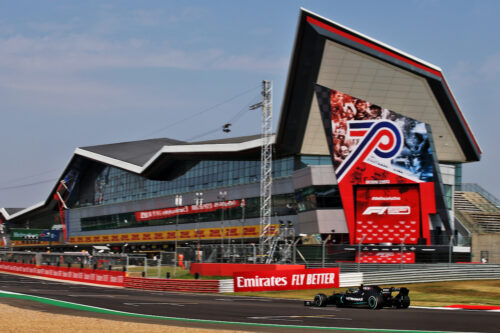 F1 | Silverstone, luce verde per 140 mila spettatori nel week-end del GP di Gran Bretagna