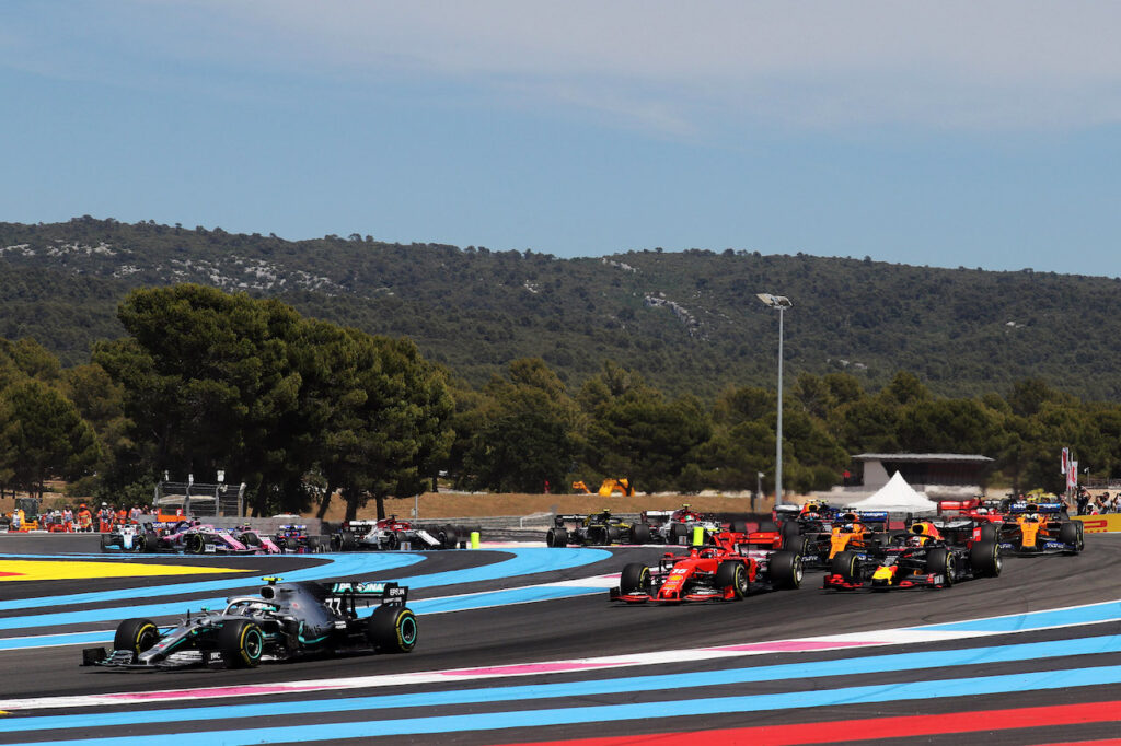 Formula 1 | Pirelli, Le Castellet torna in calendario dopo l’assenza dello scorso anno