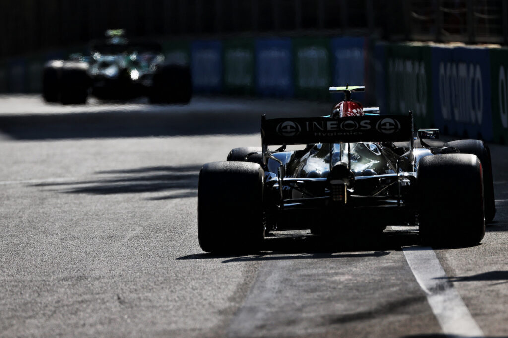 F1 | Popov: “In Mercedes si valuta l’operato di Hamilton e Bottas in due modi differenti”