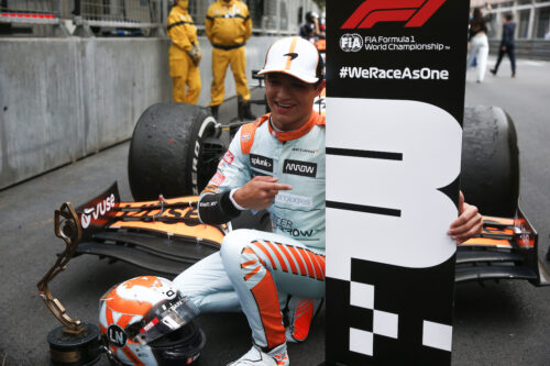 F1 | Norris: “Mi piacerebbe affrontare la Indy 500 e la 24 Ore di Le Mans”