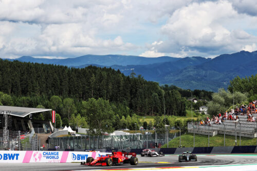 F1 | Gran Premio d’Austria 2021: anteprima e orari del weekend