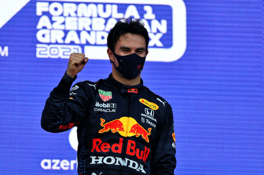 Formula 1 | Doornbos sulla vittoria di Perez a Baku: “Ha risposto alla pressione di Marko”