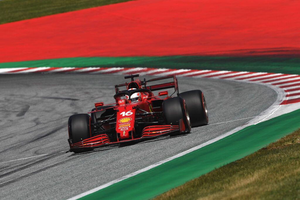 Formula | Qualifiche in “ombra” per la Ferrari in Stiria