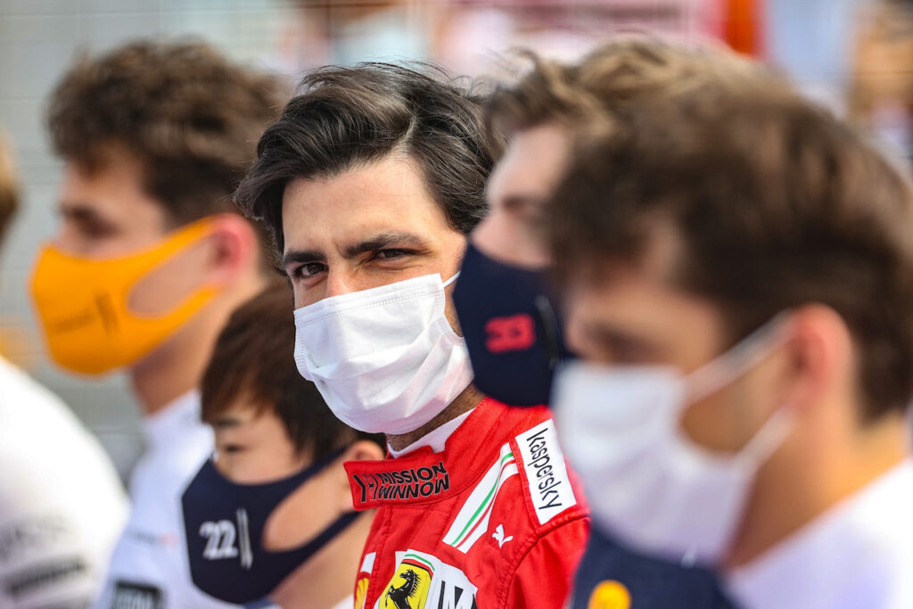 Formula 1 | De La Rosa: “Sainz è un pilota concreto e solido”
