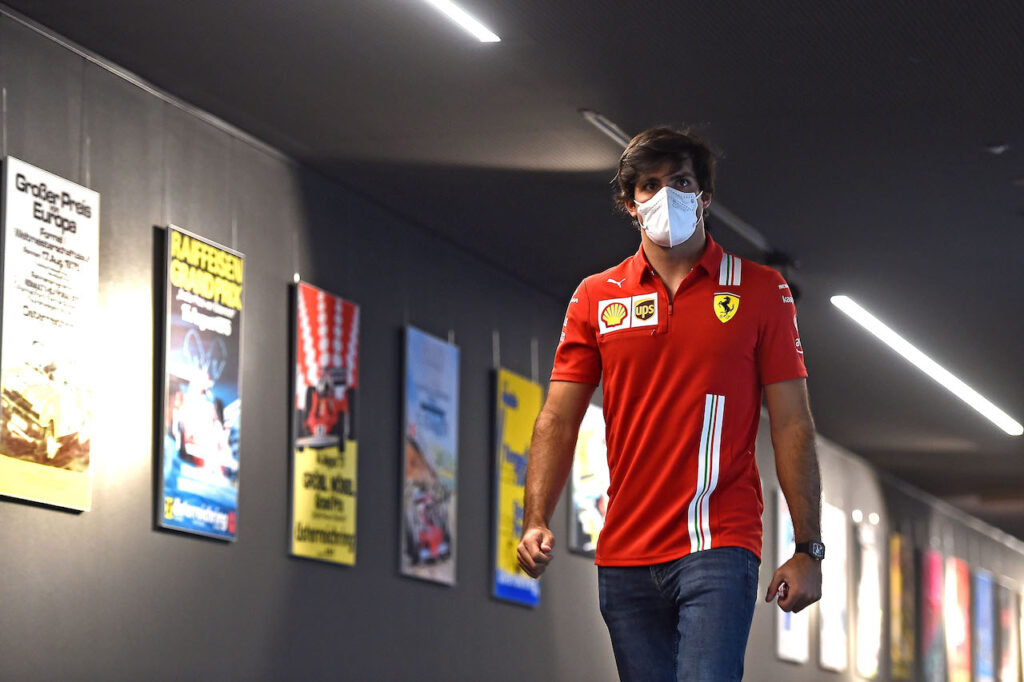 F1 | Ferrari, Sainz e Leclerc in coro: “Il circuito di Spielberg è tanto semplice quanto impegnativo”