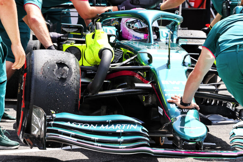 Formula 1 | Vettel, obiettivo punti in Stiria: “Vogliamo confermarci”