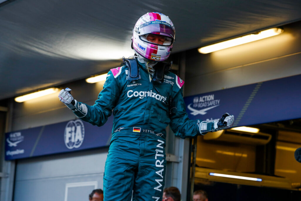 Formula 1 | Marko: “Baku ha mostrato il Vettel che conosciamo”