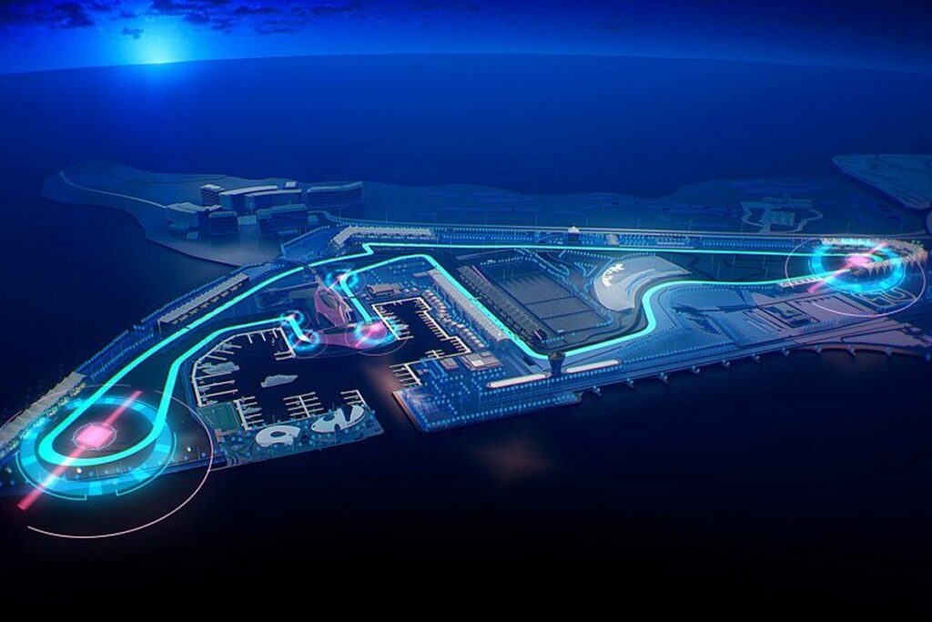 F1 | Domenicali on the changes to the Yas Marina circuit: “They will maximize the show”