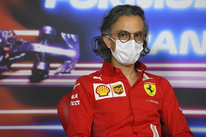 F1 | Ferrari, Mekies: “Non ci saranno ulteriori aggiornamenti sulla SF21, siamo concentrati sul 2022”