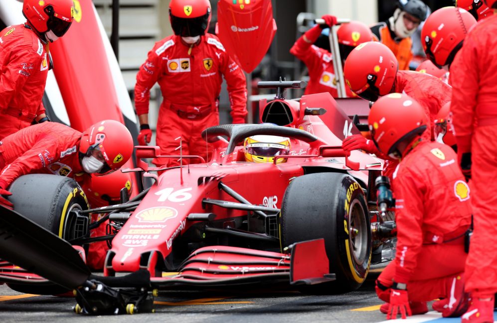 F1 | Ferrari, l’usura gomme potrebbe presentarsi in altre gare