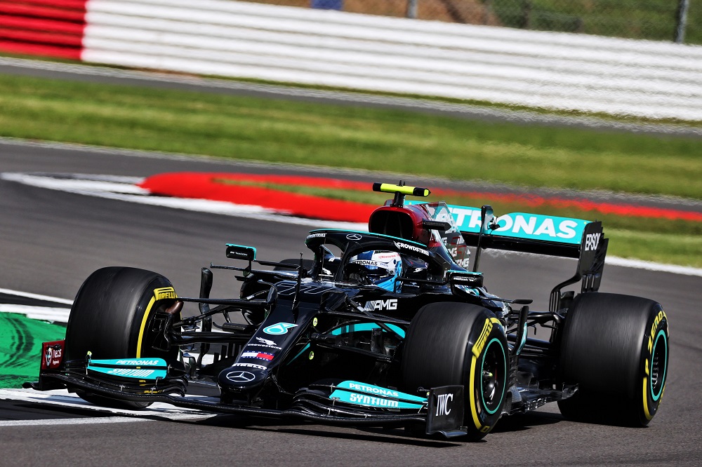 F1 | Mercedes, Bottas: “È ancora tutto in gioco, vedremo cosa riuscirò a fare domani”