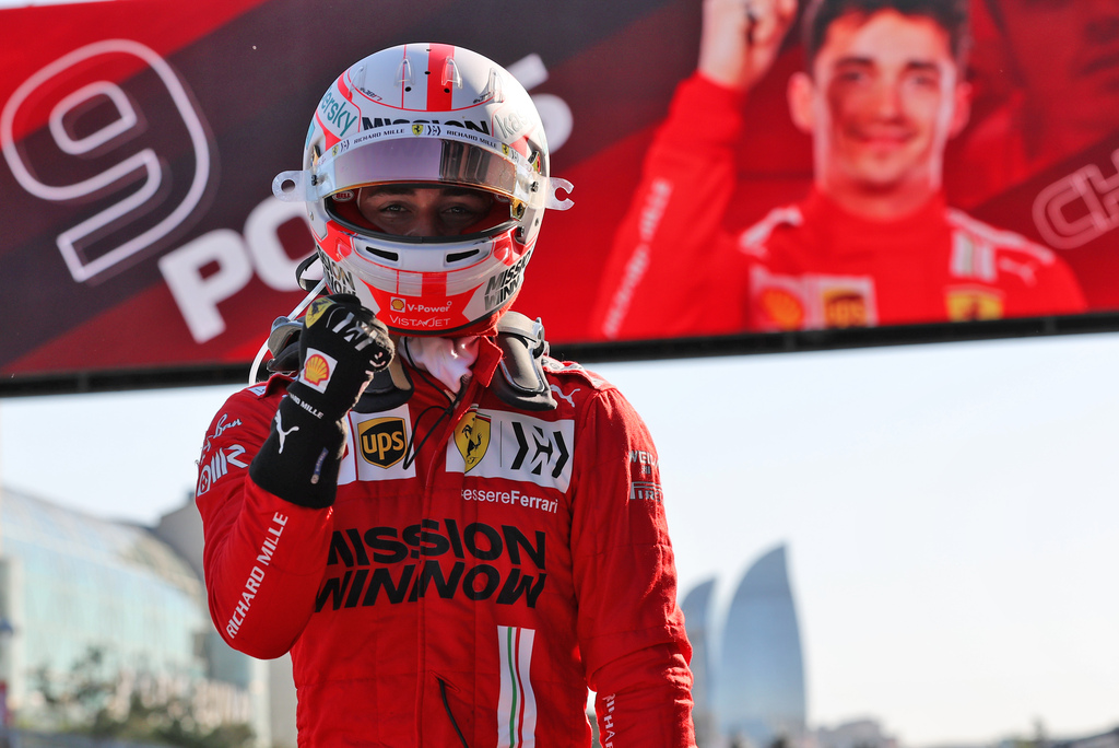 F1 | Leclerc sacrificherebbe la lotta con McLaren per avere un 2022 competitivo