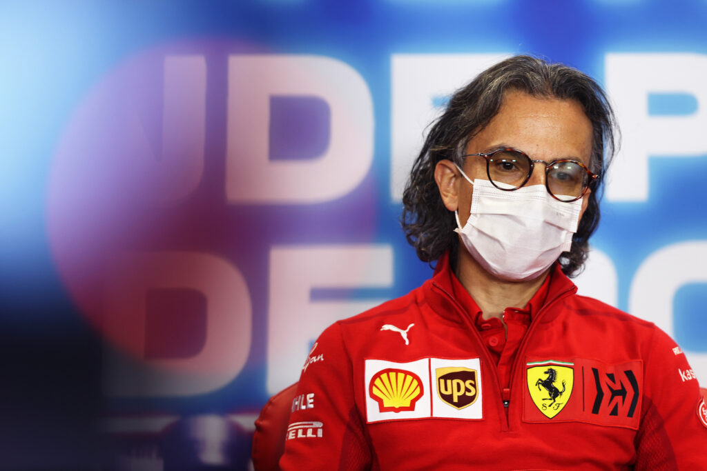 F1 | Ferrari, Mekies sulla sprint race di Silverstone: “Non vediamo l’ora di capire come si svilupperà”
