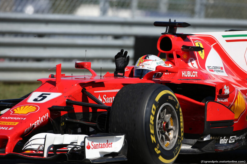 F1 | GP Ungheria, l’ultima vittoria Ferrari risale al 2017