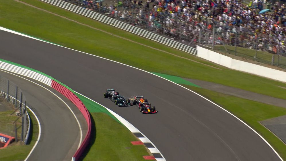 F1 | Incidente Verstappen-Hamilton, Masi: “Gli steward hanno applicato la giusta penalità”