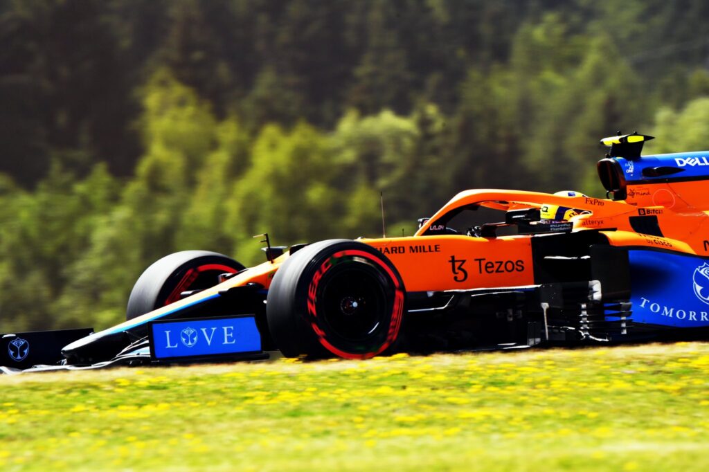 F1 | GP Austria, prima fila per Norris: “Probabilmente è uno dei migliori giri che abbia mai fatto”