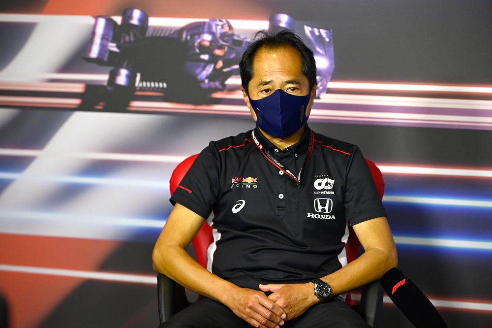 F1 | Tanabe fa chiarezza sulla power unit: “Nessun aggiornamento, il nuovo motore è uguale al primo”