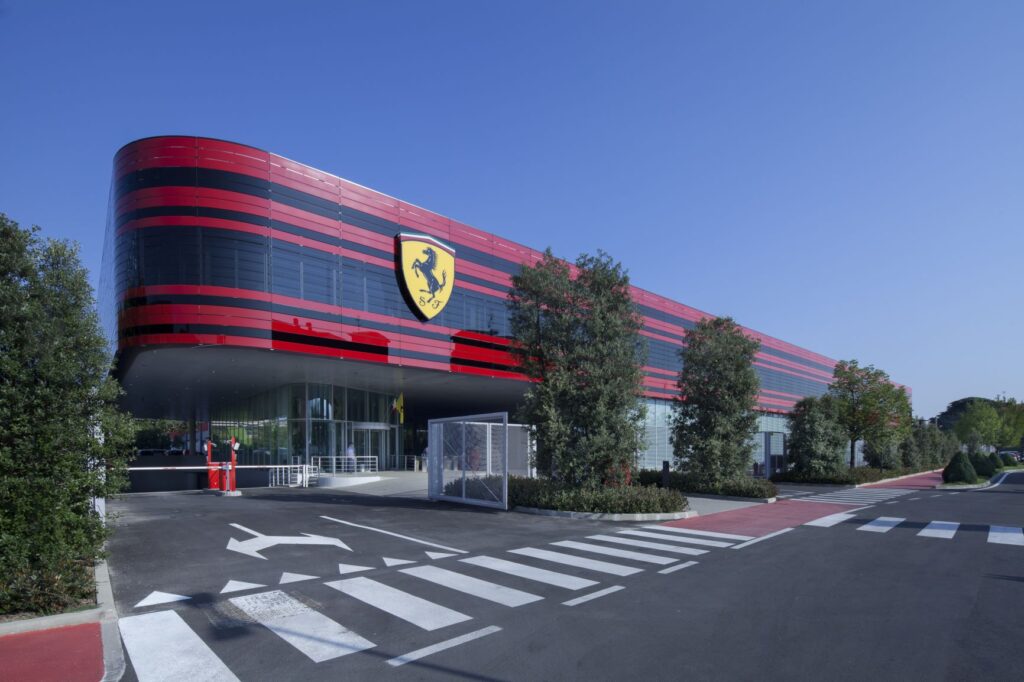 F1 | Ferrari, completato il nuovo simulatore